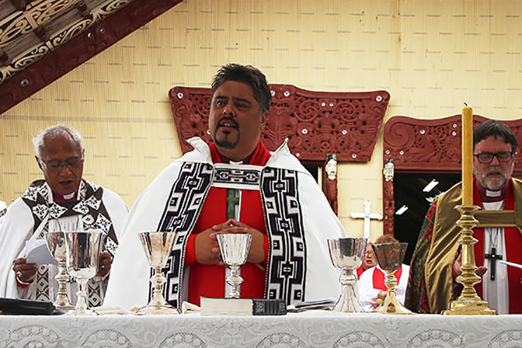 New Pihopa o Aotearoa named